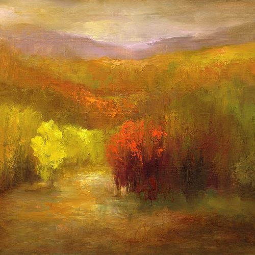 Finch, Sheila 아티스트의 The Autumn Mountains I작품입니다.