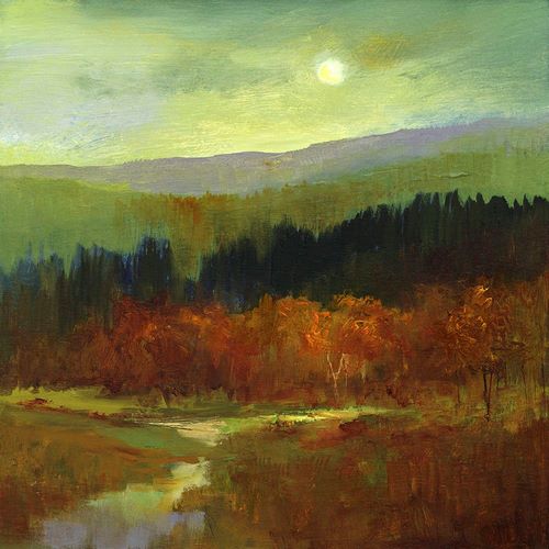 Finch, Sheila 아티스트의 The Autumn Mountains IV작품입니다.
