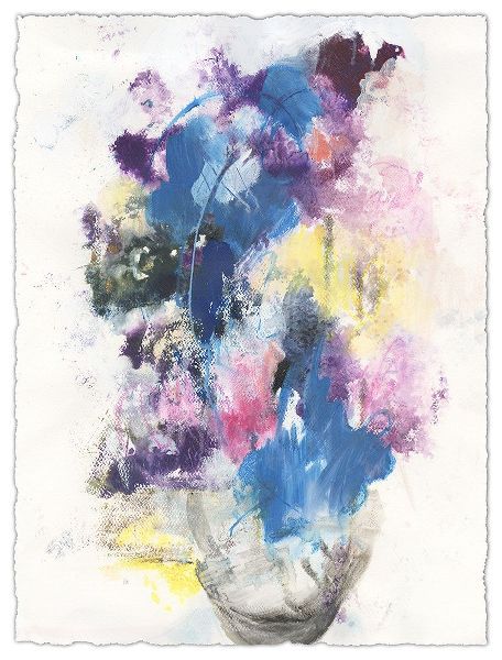 Combs, Joyce 아티스트의 Embellished Floral Bouquet II작품입니다.