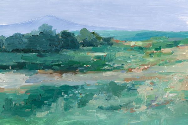Harper, Ethan 아티스트의 Impressionist Wildflower Field I작품입니다.