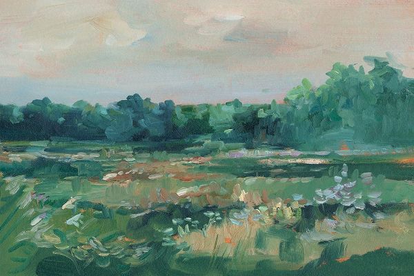 Harper, Ethan 아티스트의 Impressionist Wildflower Field III작품입니다.