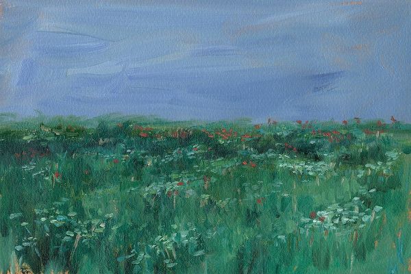 Harper, Ethan 아티스트의 Impressionist Wildflower Field IV작품입니다.
