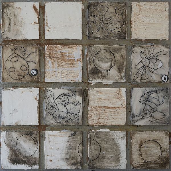 Ferrell, Erin McGee 아티스트의 Unique Tiling III작품입니다.