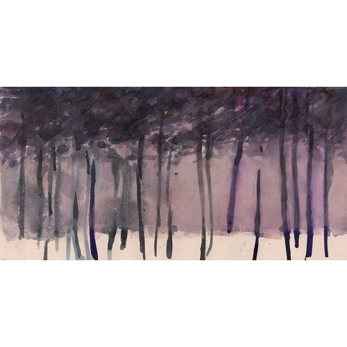 Dixon, Samuel 아티스트의 Misty Tree Line II작품입니다.