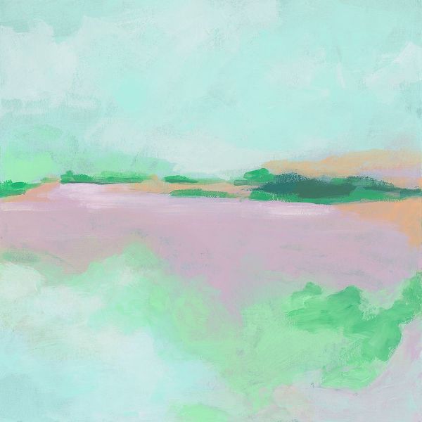 Vess, June Erica 아티스트의 Lavender Sea II작품입니다.