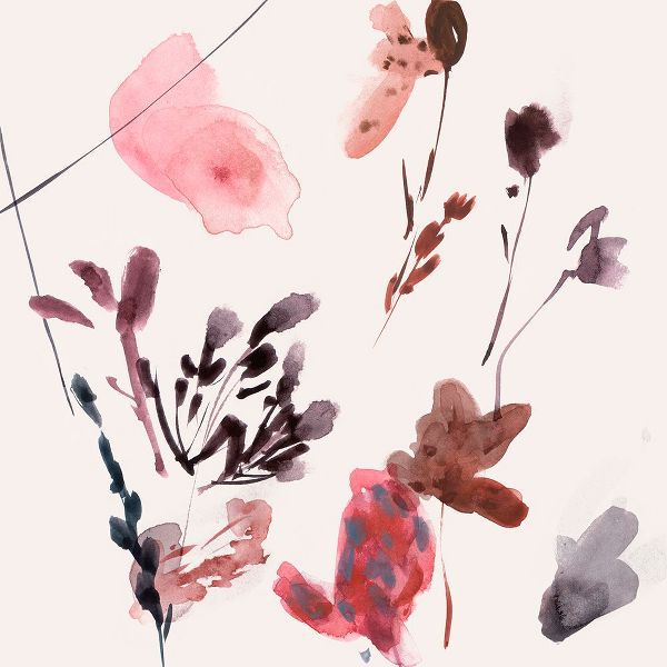 Wang, Melissa 아티스트의 Flower Dreams IV작품입니다.
