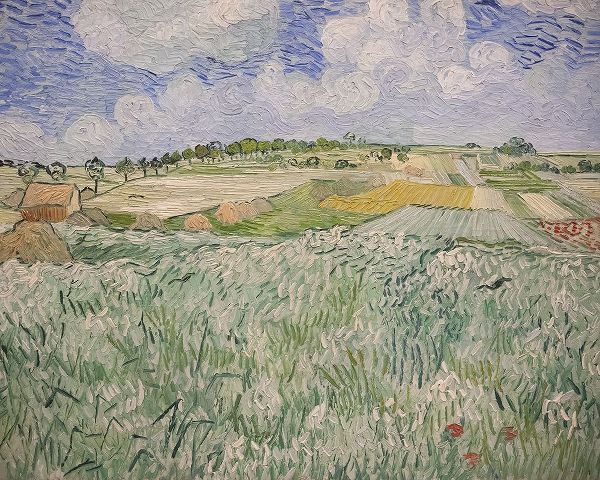 Van Gogh, Vincent 아티스트의 Plain near Auvers작품입니다.