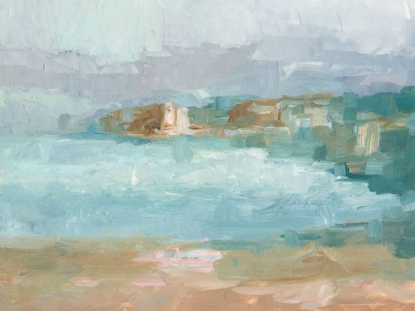 Harper, Ethan 아티스트의 Misty Sea Cliffs I작품입니다.
