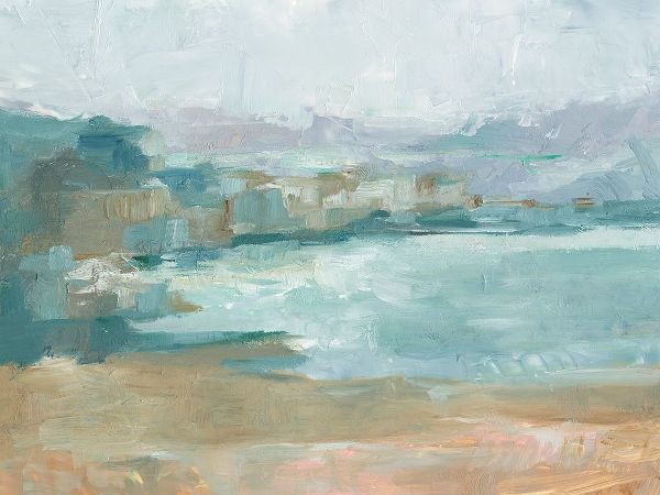 Harper, Ethan 아티스트의 Misty Sea Cliffs II작품입니다.