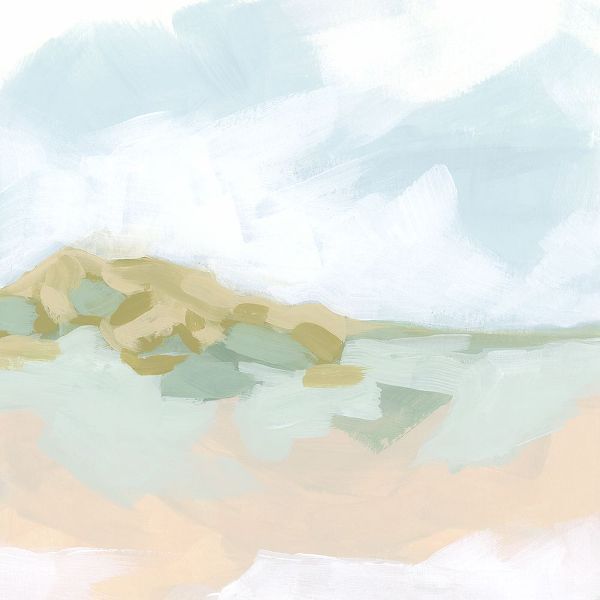 Vess, June Erica 아티스트의 Sandbar Clouds I작품입니다.