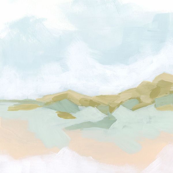 Vess, June Erica 아티스트의 Sandbar Clouds II작품입니다.