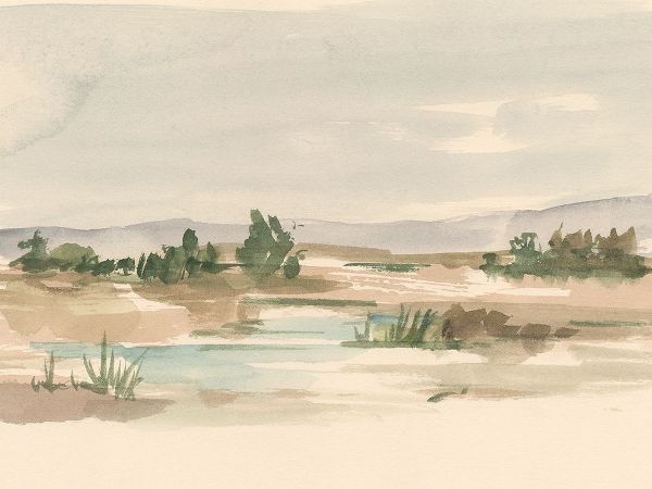 Harper, Ethan 아티스트의 Arid Landscape II작품입니다.