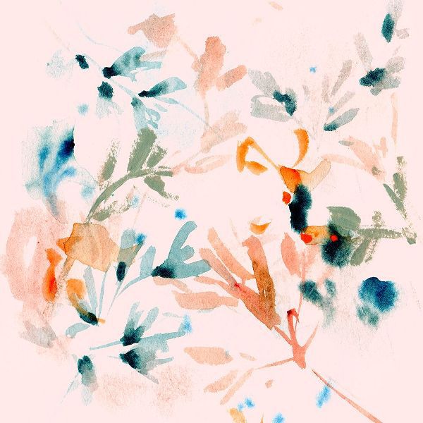 Wang, Melissa 아티스트의 Peach Bloom I작품입니다.