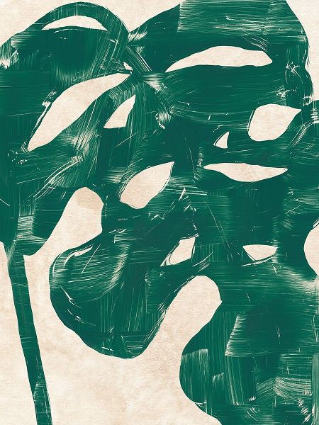 Vess, June Erica 아티스트의 Basketweave Leaf I작품입니다.