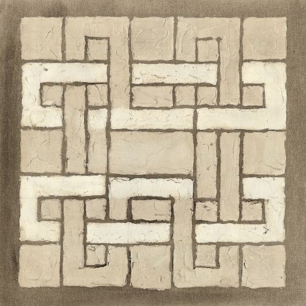 Lam, Vanna 아티스트의 Knotted Tiles III작품입니다.