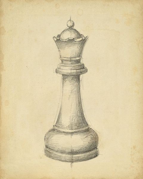 Antique Chess III