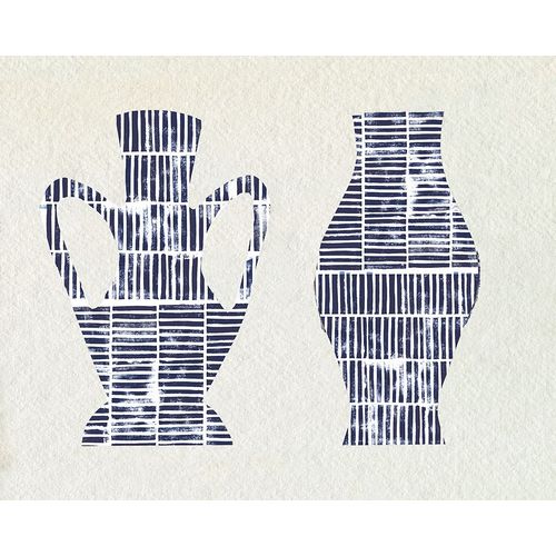 Sizemore, Natalie 아티스트의 Dashed Modern Vases II작품입니다.