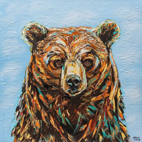 Vitaletti, Carolee 아티스트의 A Large Bear작품입니다.