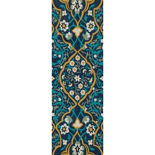 Cobalt Tapestry II