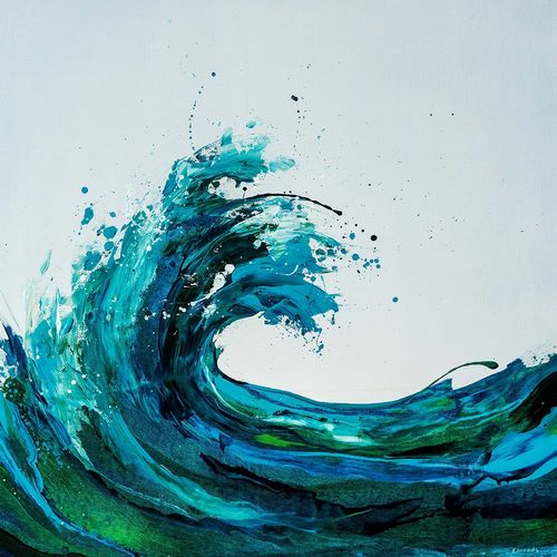 Edmunds, Sydney 아티스트의 Seafoam Wave작품입니다.