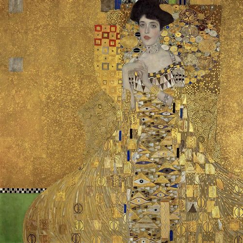 Klimt, Gustav 아티스트의 Portrait of Adele Bloch-Bauer I작품입니다.