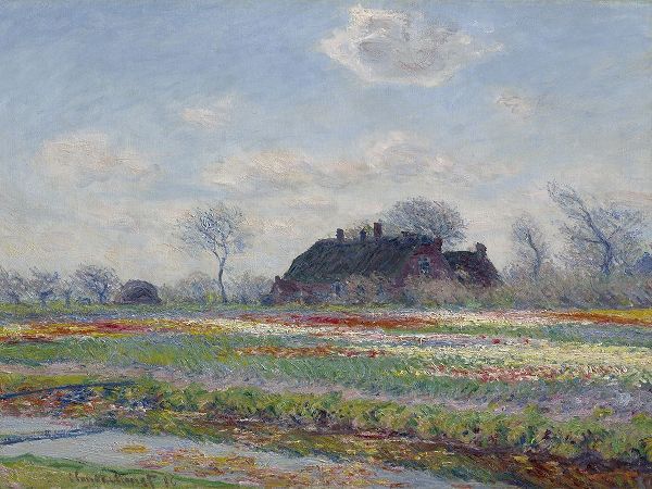 Monet, Claude 아티스트의 Tulip Fields at Sassenheim작품입니다.