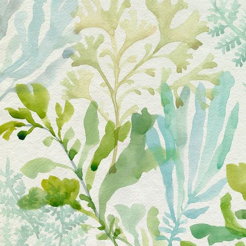 Barnes, Victoria 아티스트의 Seaweed Scramble I작품입니다.