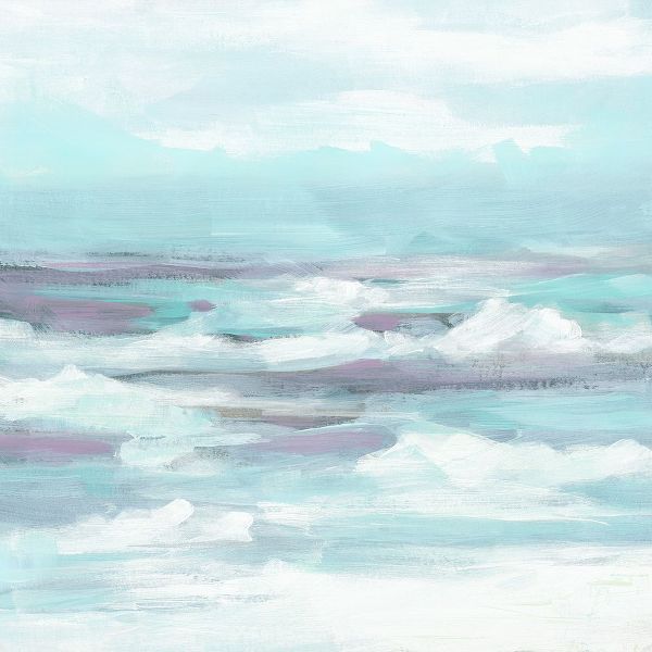 Vess, June Erica 아티스트의 Lavender Waves I작품입니다.