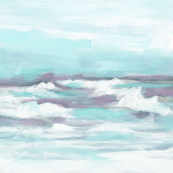 Vess, June Erica 아티스트의 Lavender Waves II작품입니다.