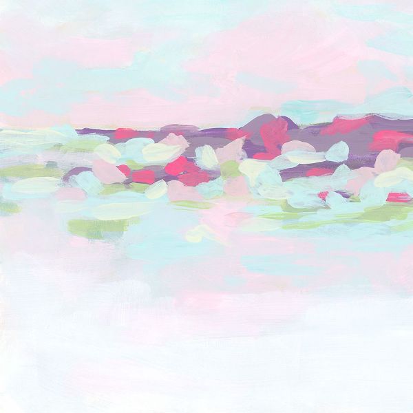 Vess, June Erica 아티스트의 Rose Quartz Shore I작품입니다.