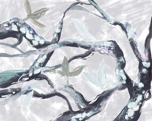 Wang, Melissa 아티스트의 Snowy Branches III작품입니다.