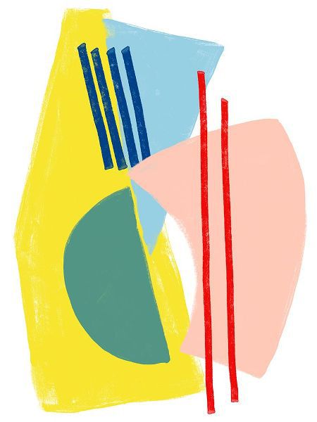 Vess, June Erica 아티스트의 Color Plan III작품입니다.