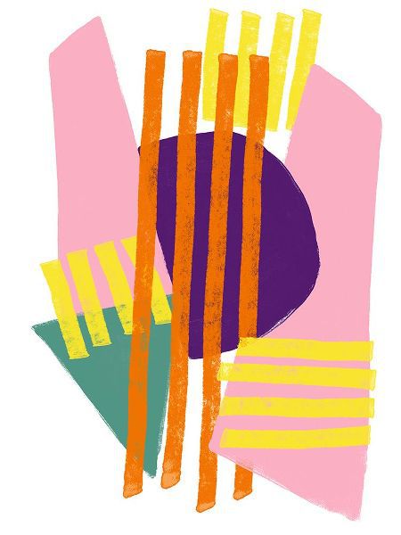 Vess, June Erica 아티스트의 Color Plan IV작품입니다.