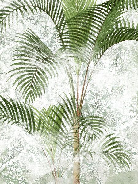 Vess, June Erica 아티스트의 Lace Palms I작품입니다.