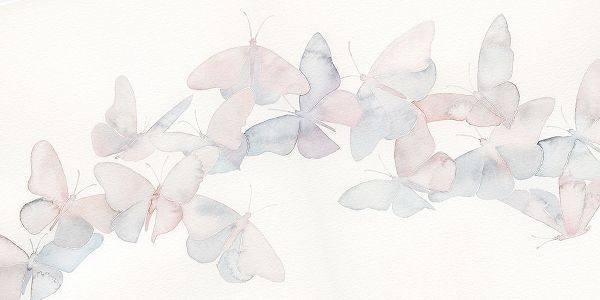 Popp, Grace 아티스트의 Crystalline Butterflies III작품입니다.