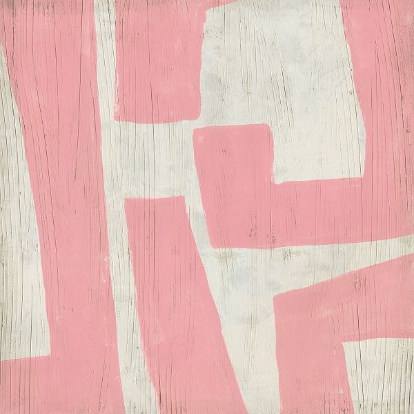 Vess, June Erica 아티스트의 Pink Maze I작품입니다.