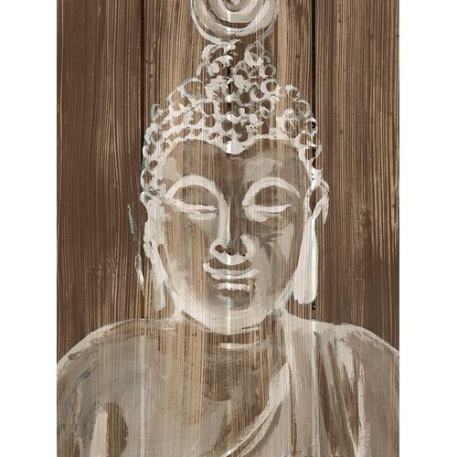 Warren, Annie 아티스트의 Buddha on Wood IV작품입니다.