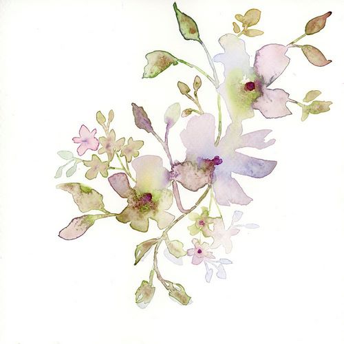 Quin, Marabeth 아티스트의 Blossoms and Roots VI작품입니다.