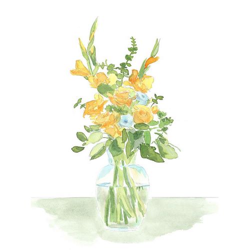 Moore, Regina 아티스트의 Pastel Bouquet of Flowers II작품입니다.