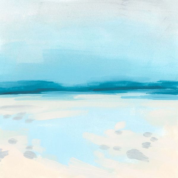 Vess, June Erica 아티스트의 Sandbar Impression II작품입니다.