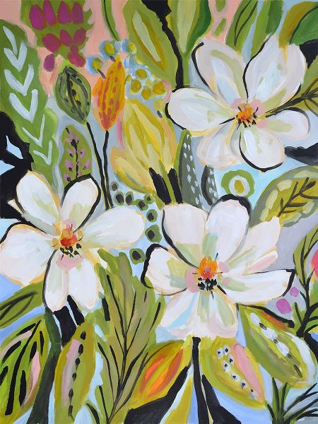 Fields, Karen 아티스트의 Magnolia Garden작품입니다.