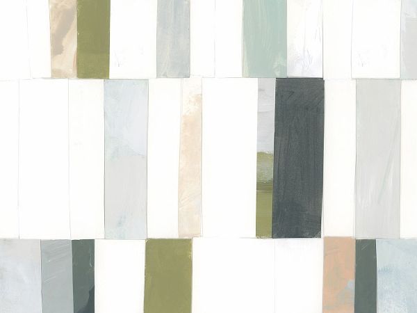 Vess, June Erica 아티스트의 Litmus Collage I작품입니다.