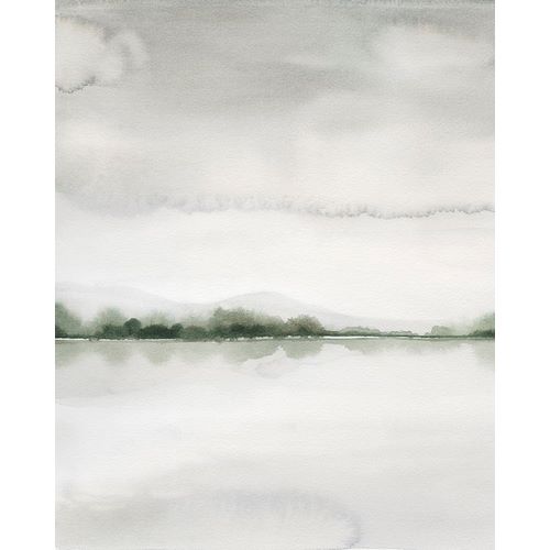 Popp, Grace 아티스트의 Misty River View I작품입니다.