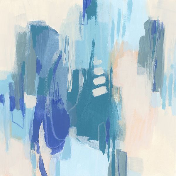 Vess, June Erica 아티스트의 Azure Margin II작품입니다.