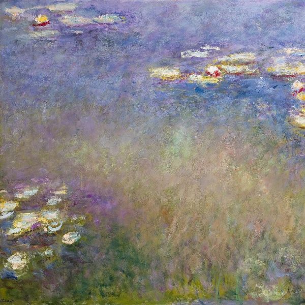 Monet, Claude 아티스트의 Monet Water Lilies I작품입니다.