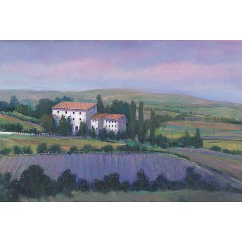 OToole, Tim 아티스트의 Soft Lavender Fields I작품입니다.