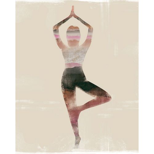 Bagnato, Judi 아티스트의 Morning Yoga Pose I작품입니다.