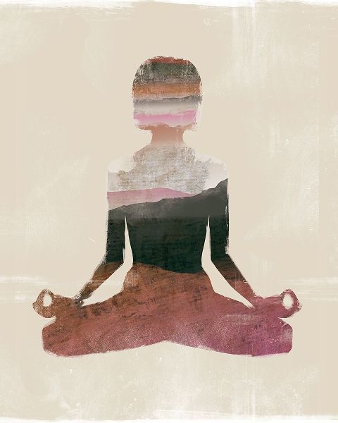 Bagnato, Judi 아티스트의 Morning Yoga Pose III작품입니다.