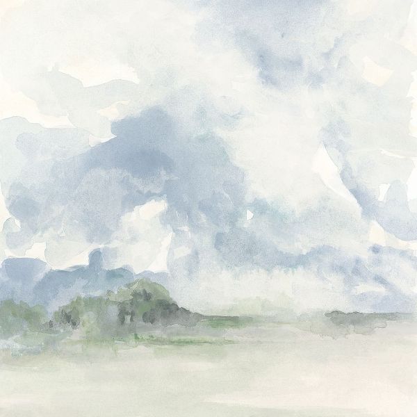 Vess, June Erica 아티스트의 Blue Sky Horizon II작품입니다.