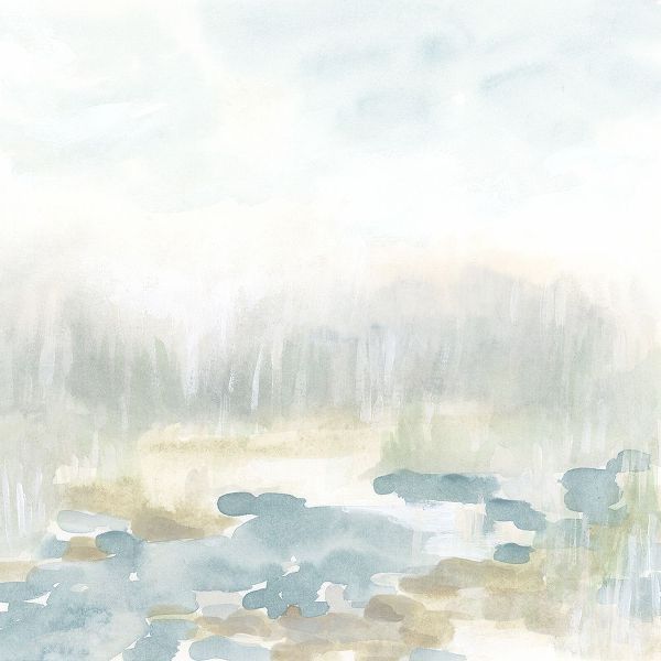 Vess, June Erica 아티스트의 Misty Creekbed II작품입니다.